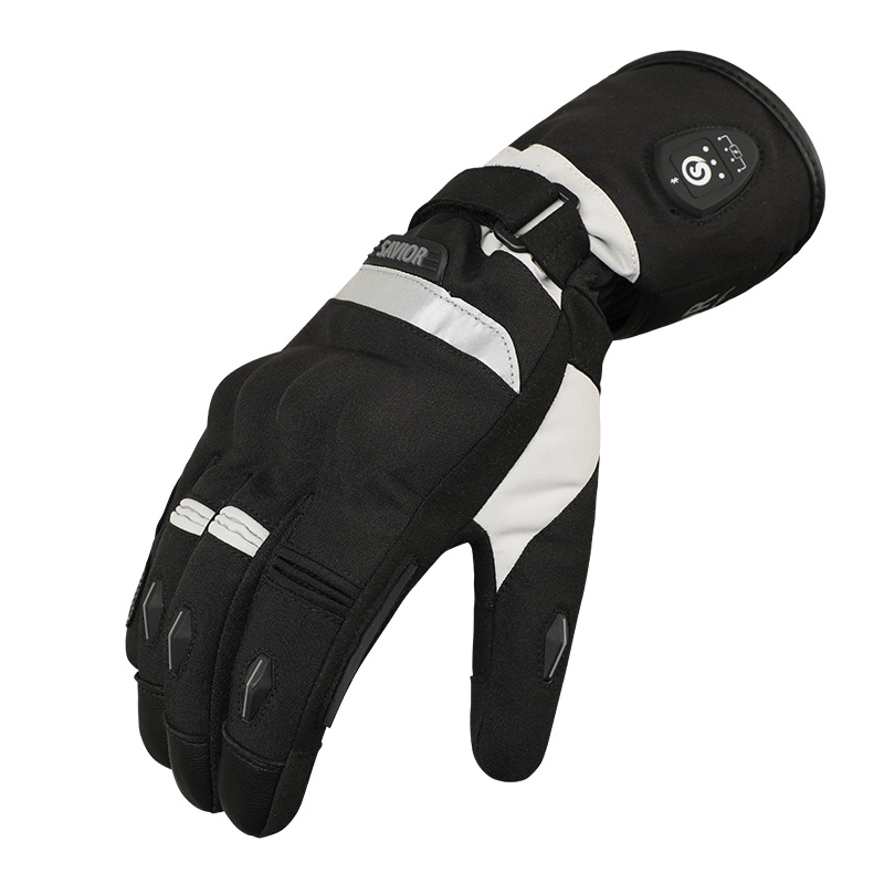 Heated Winter Motorcycle Glove - Heated Gloves Electric 评论和价格