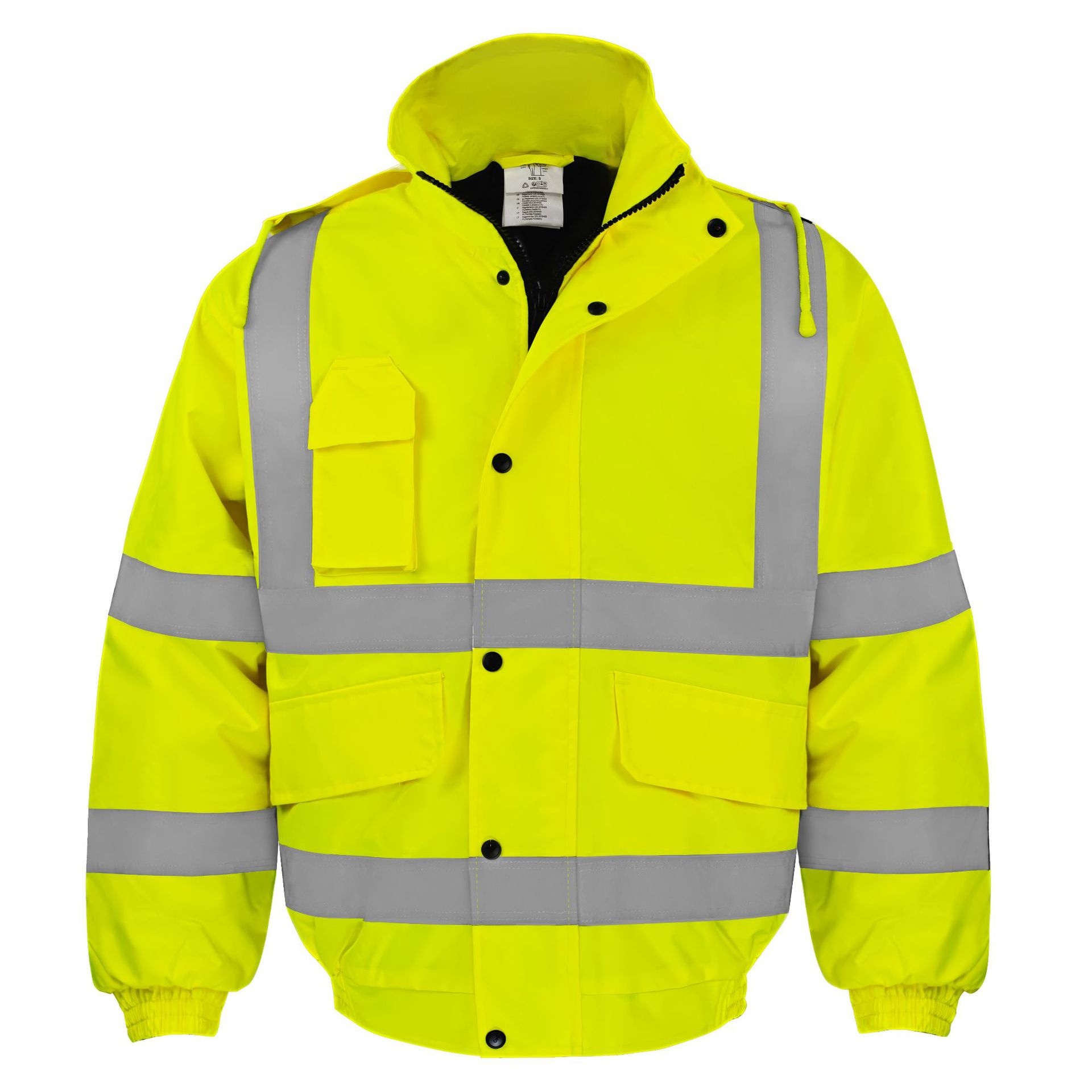 Winter High Visibility Warm Ja - Winter Clothing Pk 评论和价格