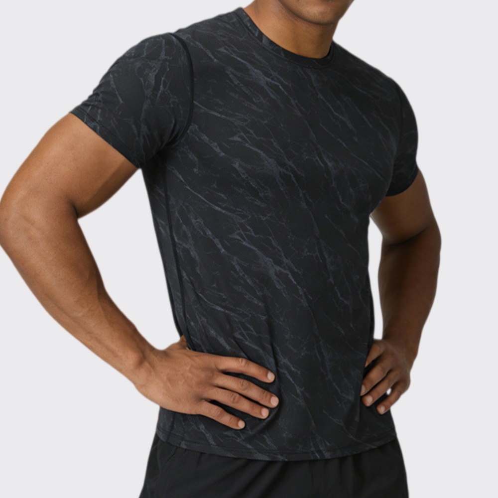 Summer Men's Quick-Dry Fitness - Winter Clothing Hiking 评论和价格